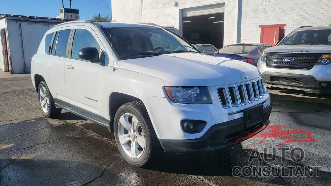 JEEP COMPASS 2016 - 1C4NJCBA1GD559621
