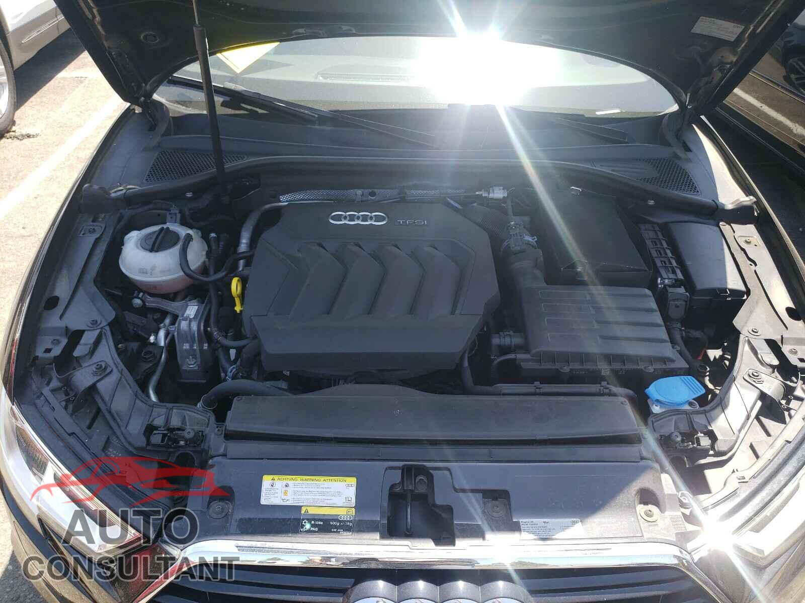 AUDI A3 2017 - WAUAUGFF8H1054193