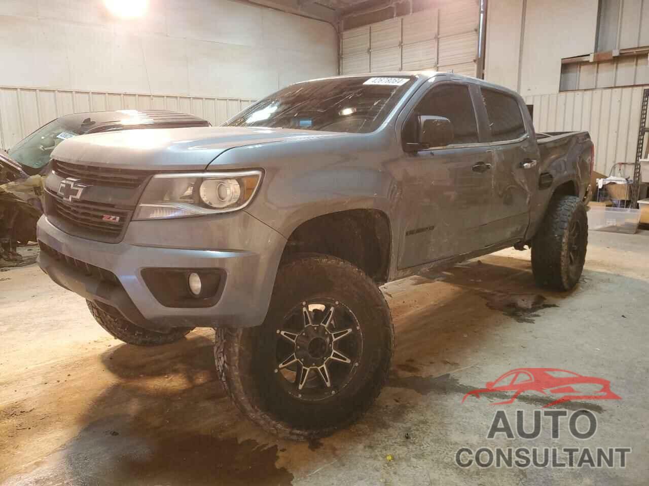 CHEVROLET COLORADO 2018 - 1GCGTDEN7J1155321