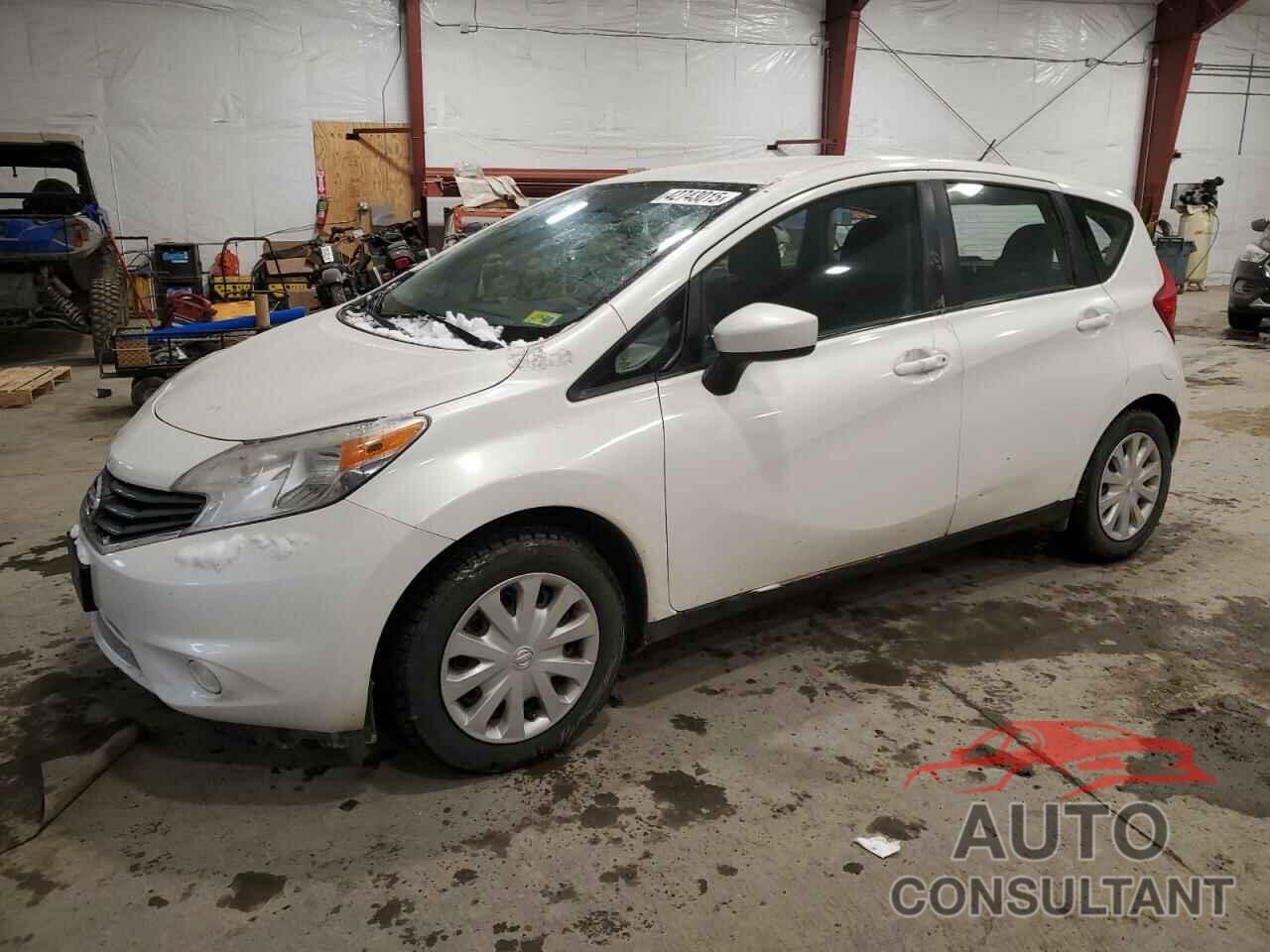 NISSAN VERSA 2015 - 3N1CE2CP0FL366512