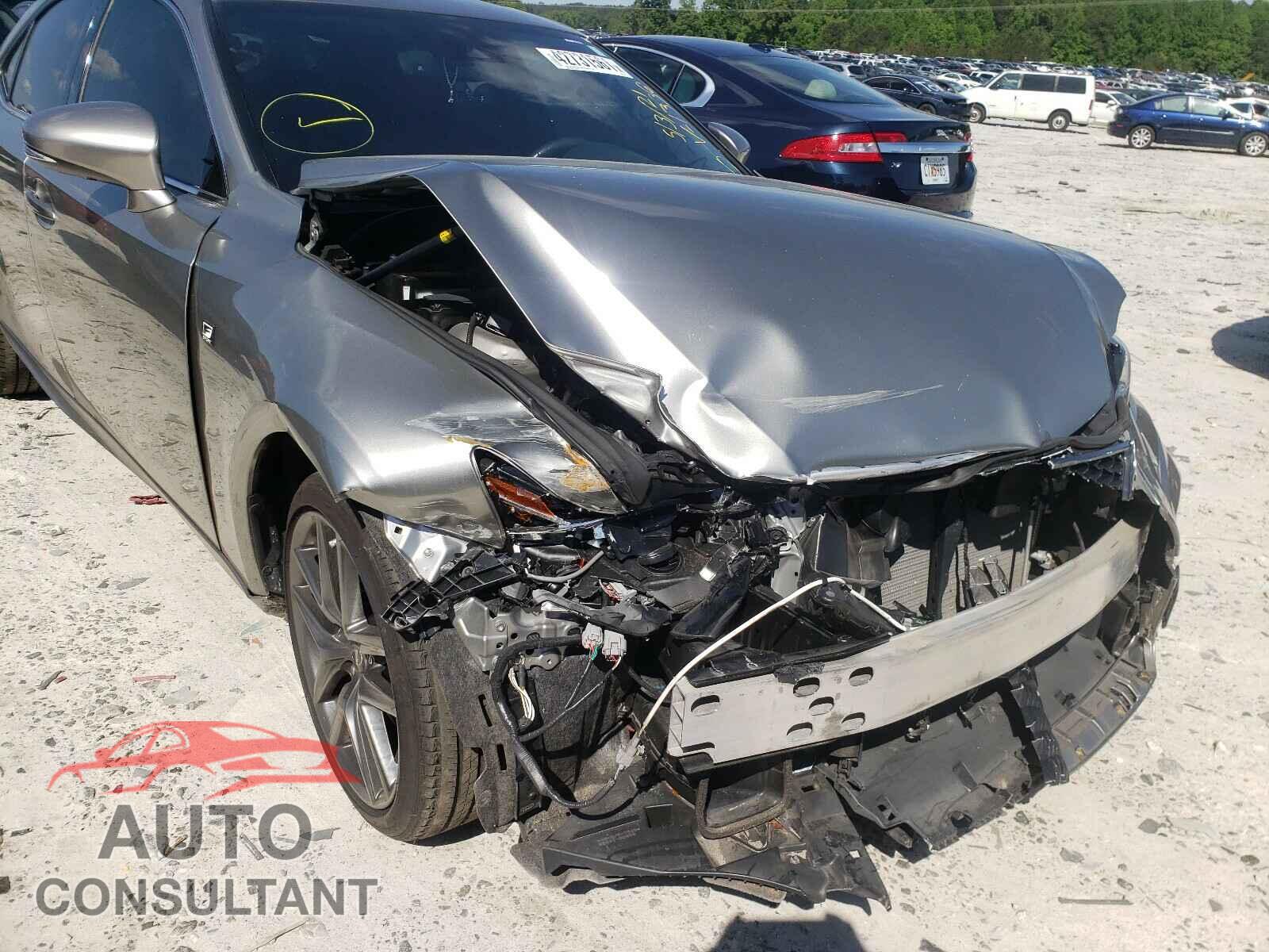LEXUS IS 2017 - JTHBA1D25H5051336