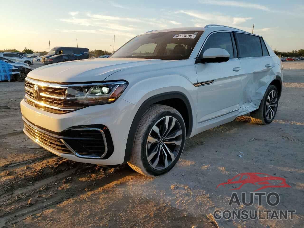 VOLKSWAGEN ATLAS 2023 - 1V2FE2CA9PC228100