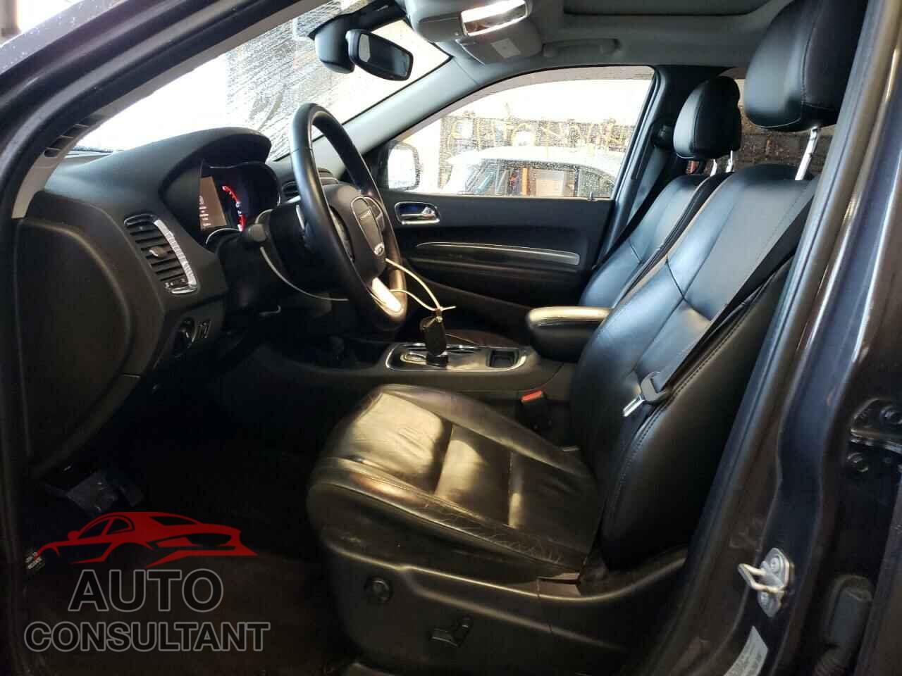 DODGE DURANGO 2017 - 1C4RDJDG1HC725660