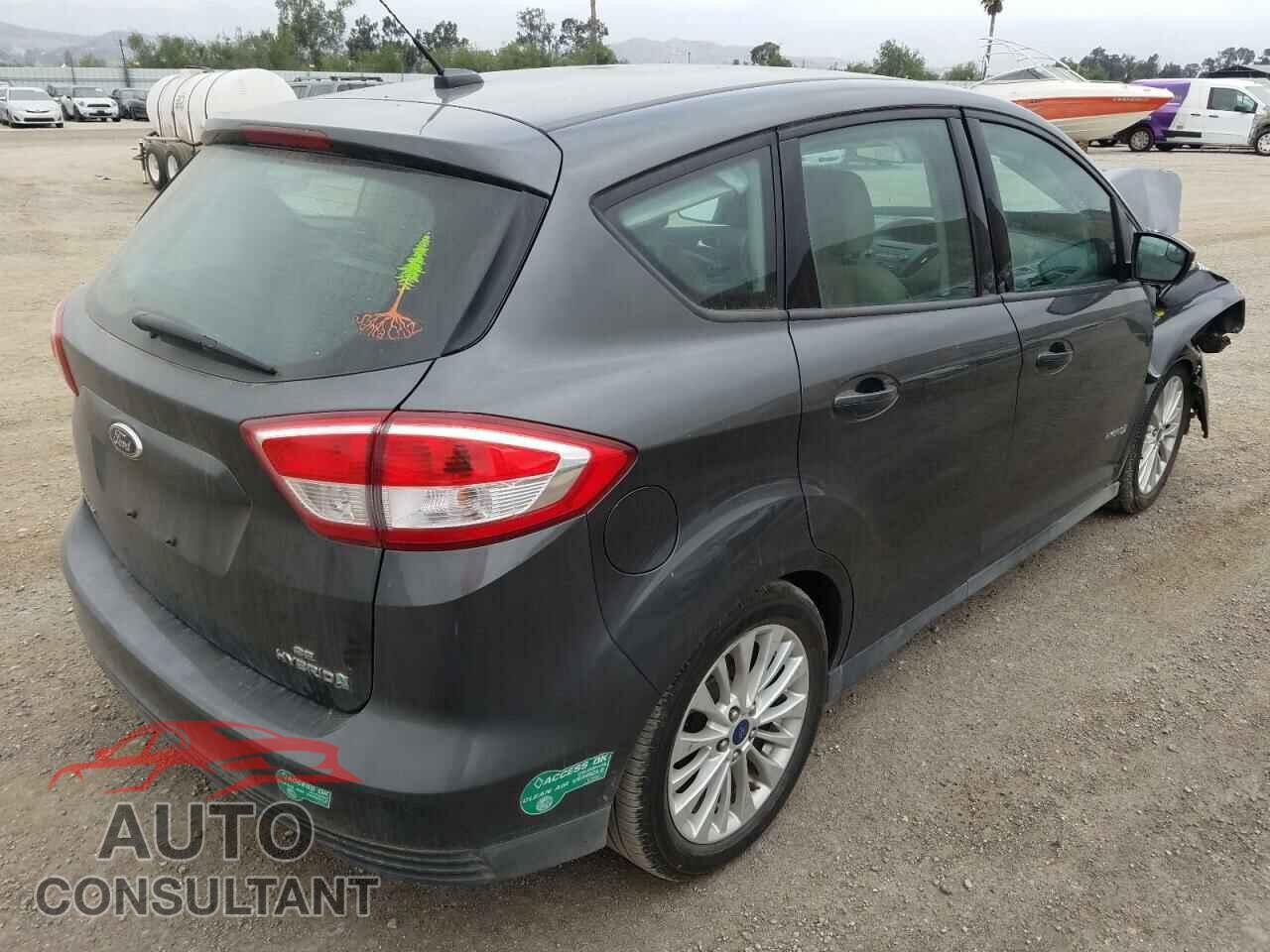 FORD CMAX 2017 - 1FADP5AU3HL106745