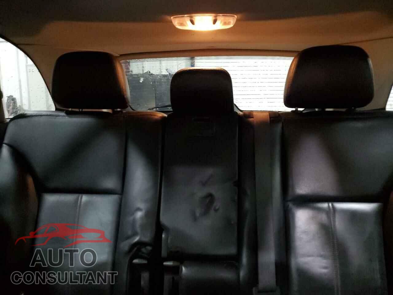 FORD EDGE 2013 - 2FMDK4JC1DBA56430