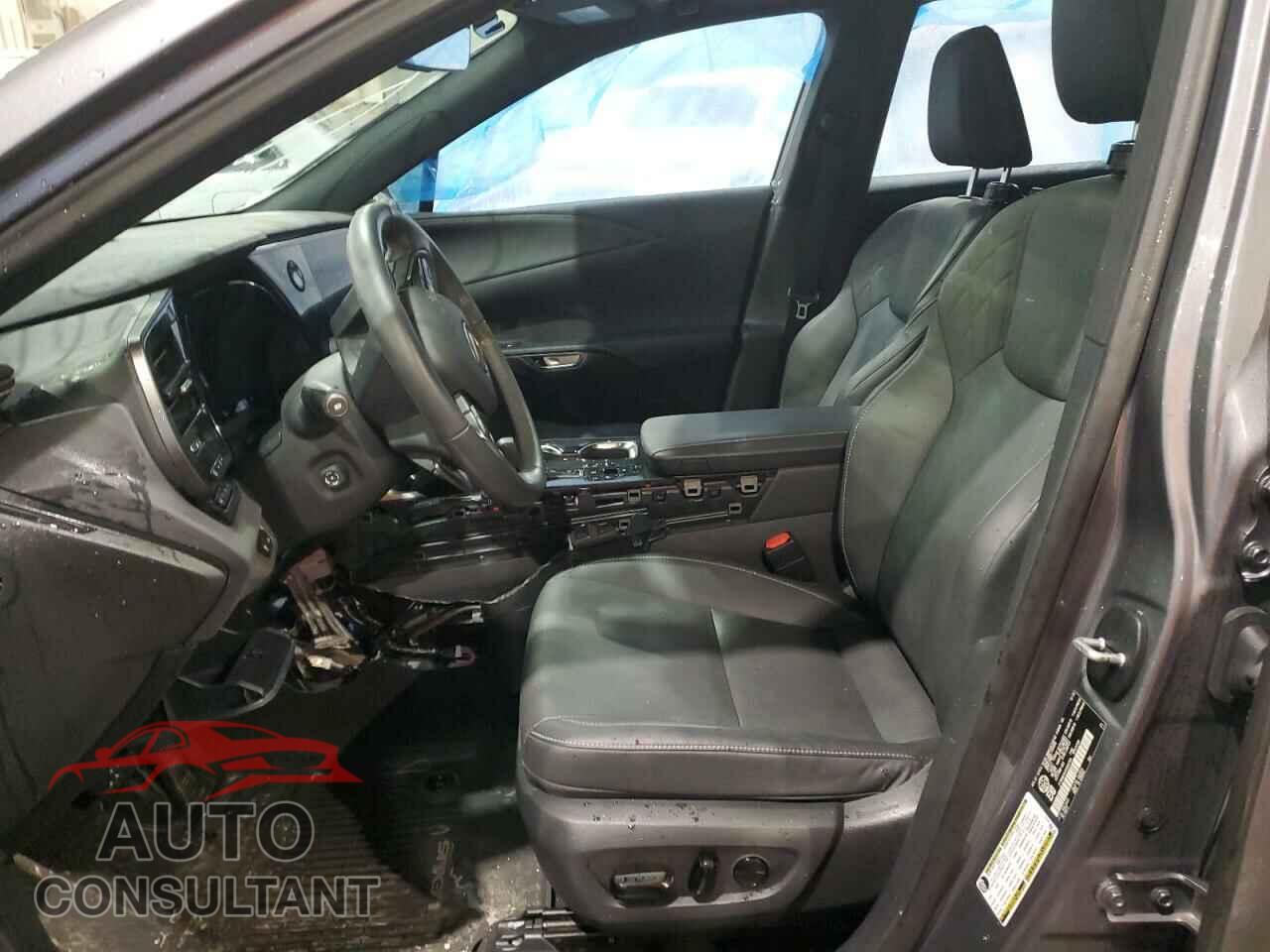 LEXUS RX350 2023 - 2T2BAMCA4PC004789