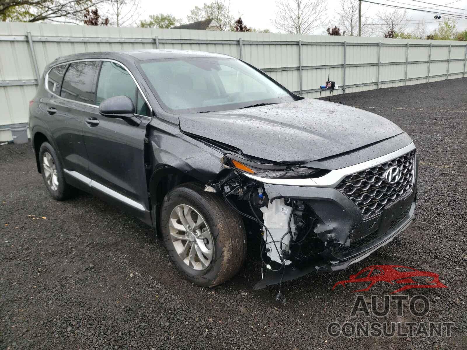 HYUNDAI SANTA FE 2020 - 5NMS3CAD0LH288254
