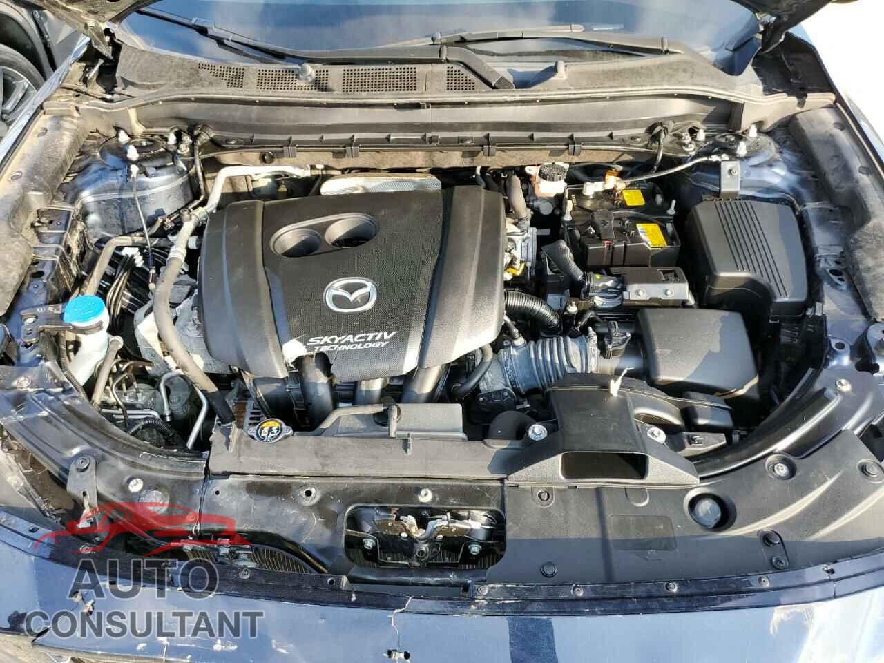 MAZDA CX-5 2019 - JM3KFBCM7K0591780
