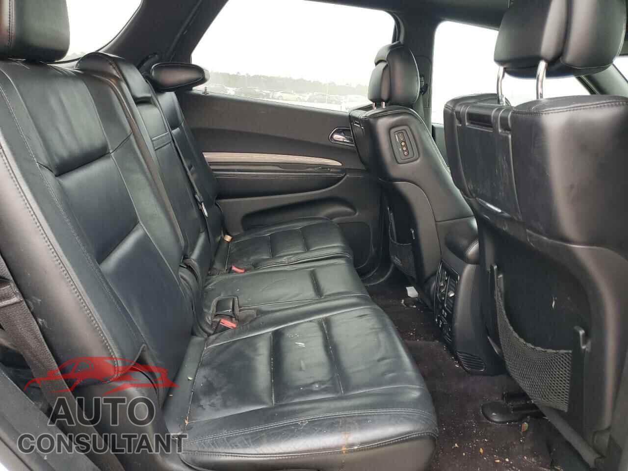 DODGE DURANGO 2017 - 1C4RDHDG3HC888660