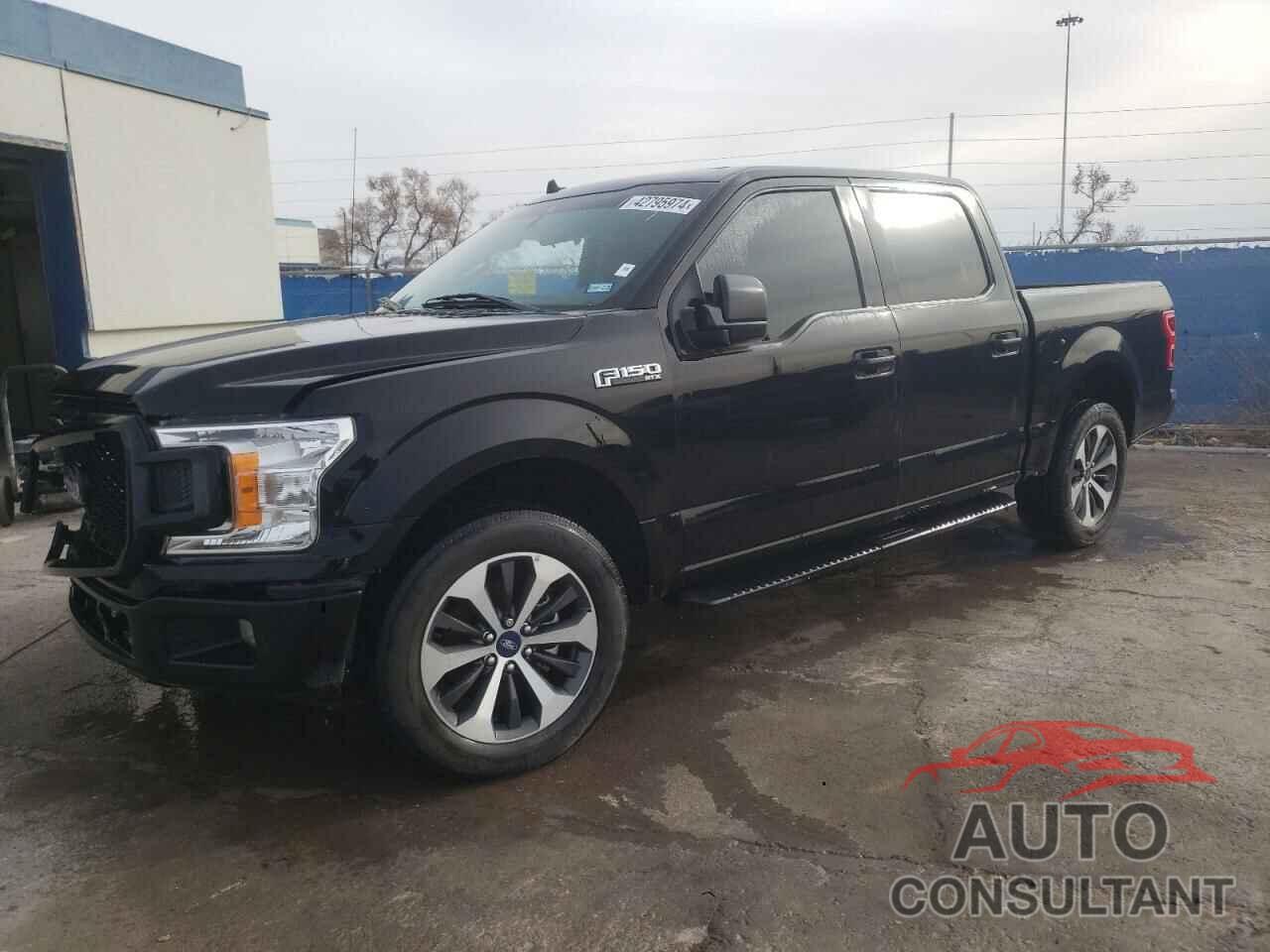 FORD F-150 2020 - 1FTEW1C59LKE60543