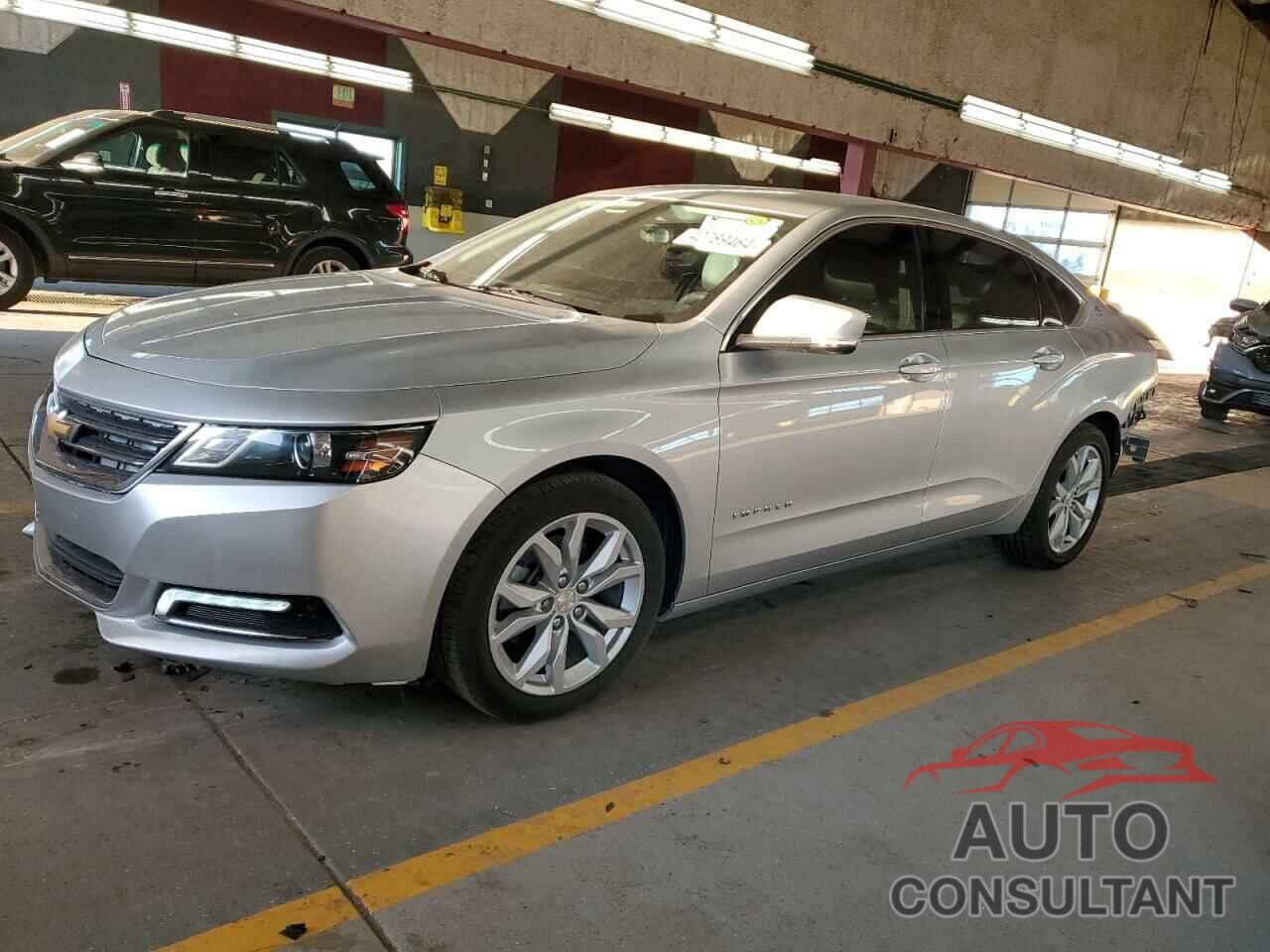 CHEVROLET IMPALA 2019 - 2G11Z5SA1K9145174