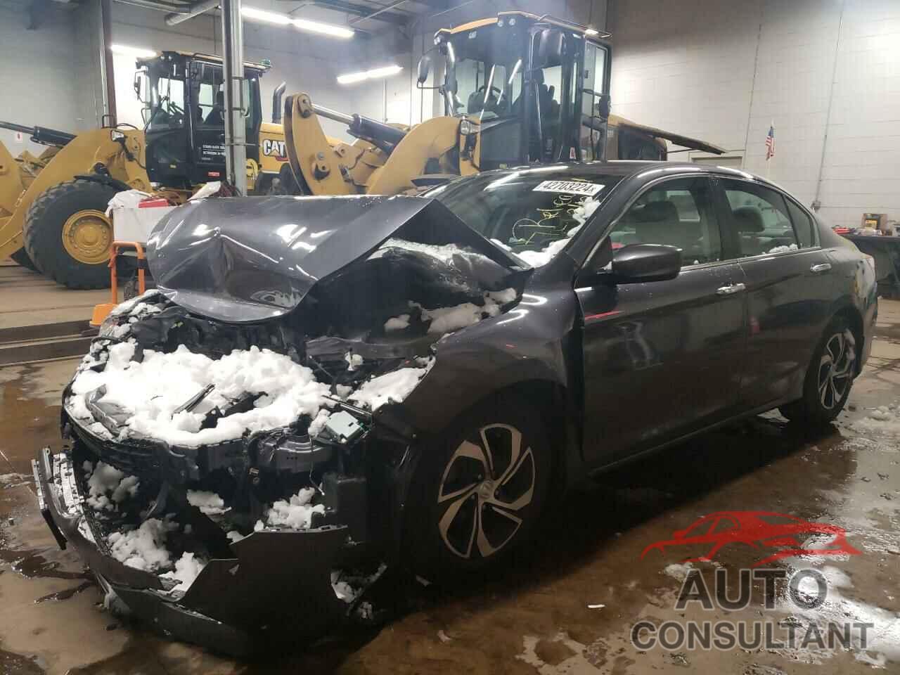 HONDA ACCORD 2017 - 1HGCR2F3XHA048273
