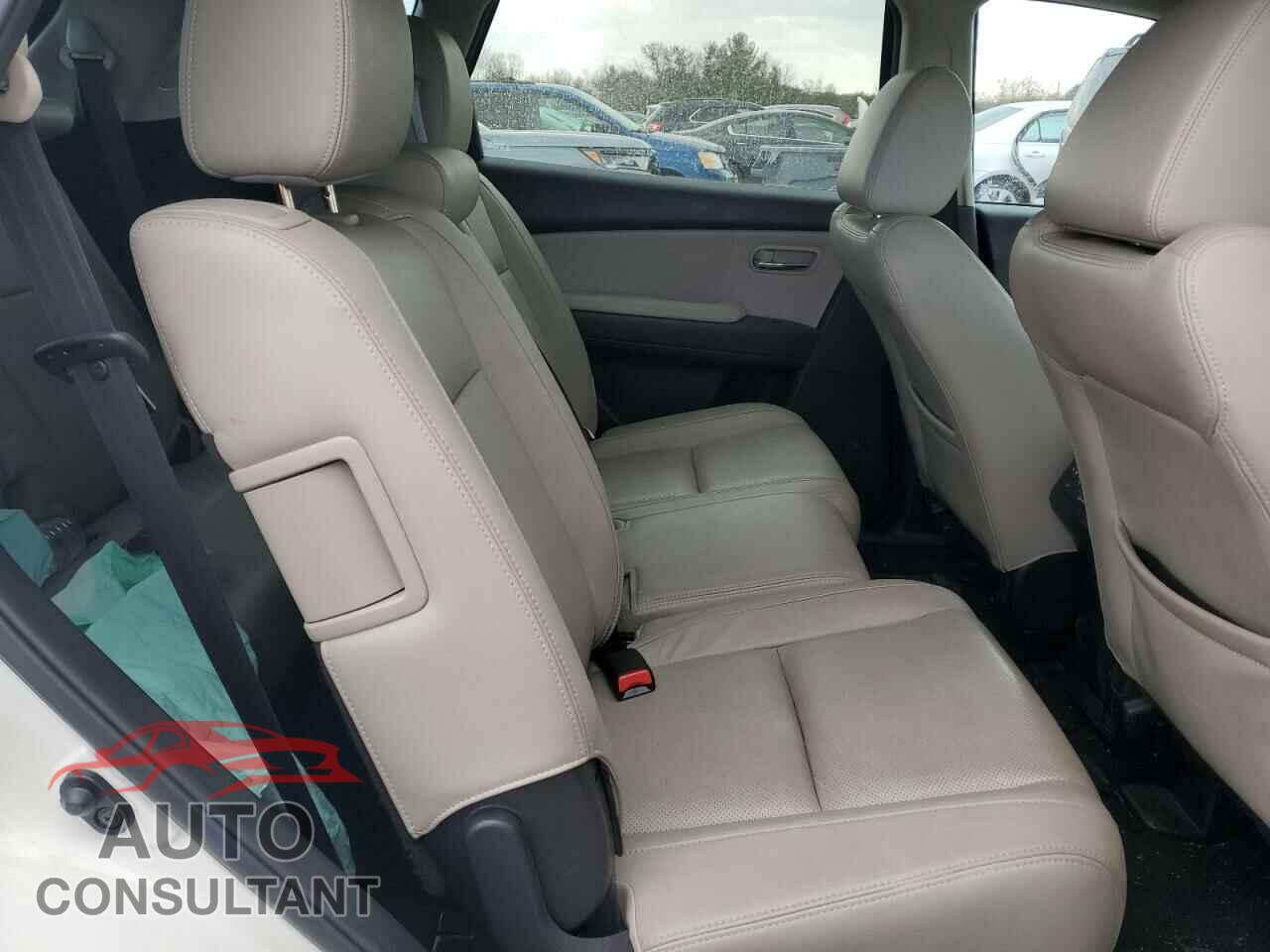 MAZDA CX-9 2015 - JM3TB3CV1F0448375