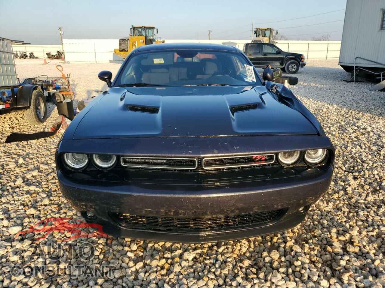 DODGE CHALLENGER 2018 - 2C3CDZBT0JH123585