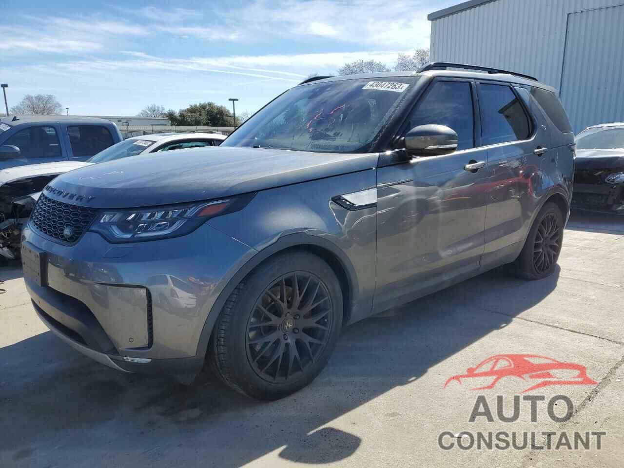 LAND ROVER DISCOVERY 2017 - SALRRBBK7HA017223