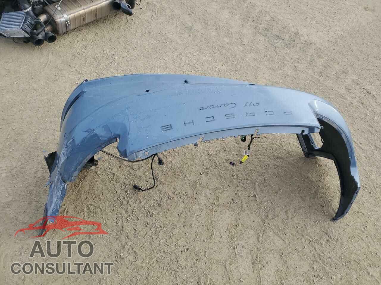 PORSCHE 911 2017 - WP0CA2A98HS141577