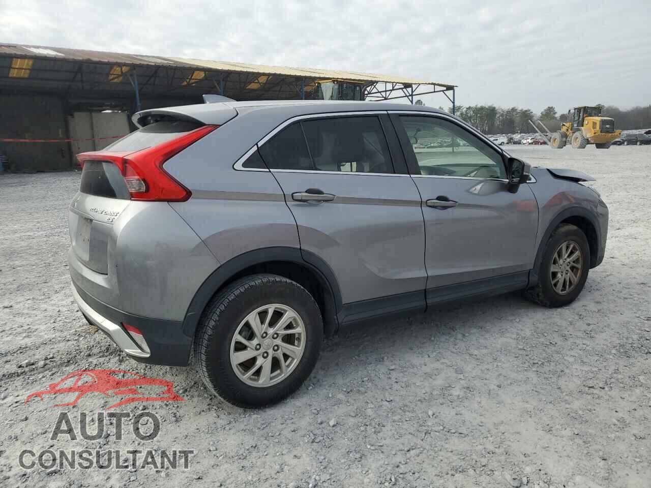 MITSUBISHI ECLIPSE 2018 - JA4AS3AAXJZ068367