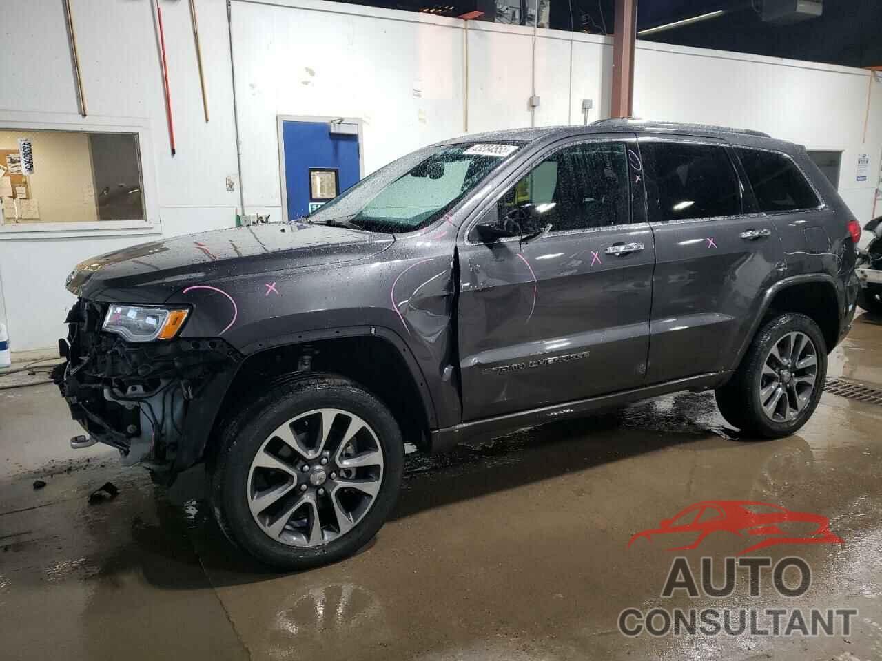 JEEP GRAND CHER 2017 - 1C4RJFCG1HC845188