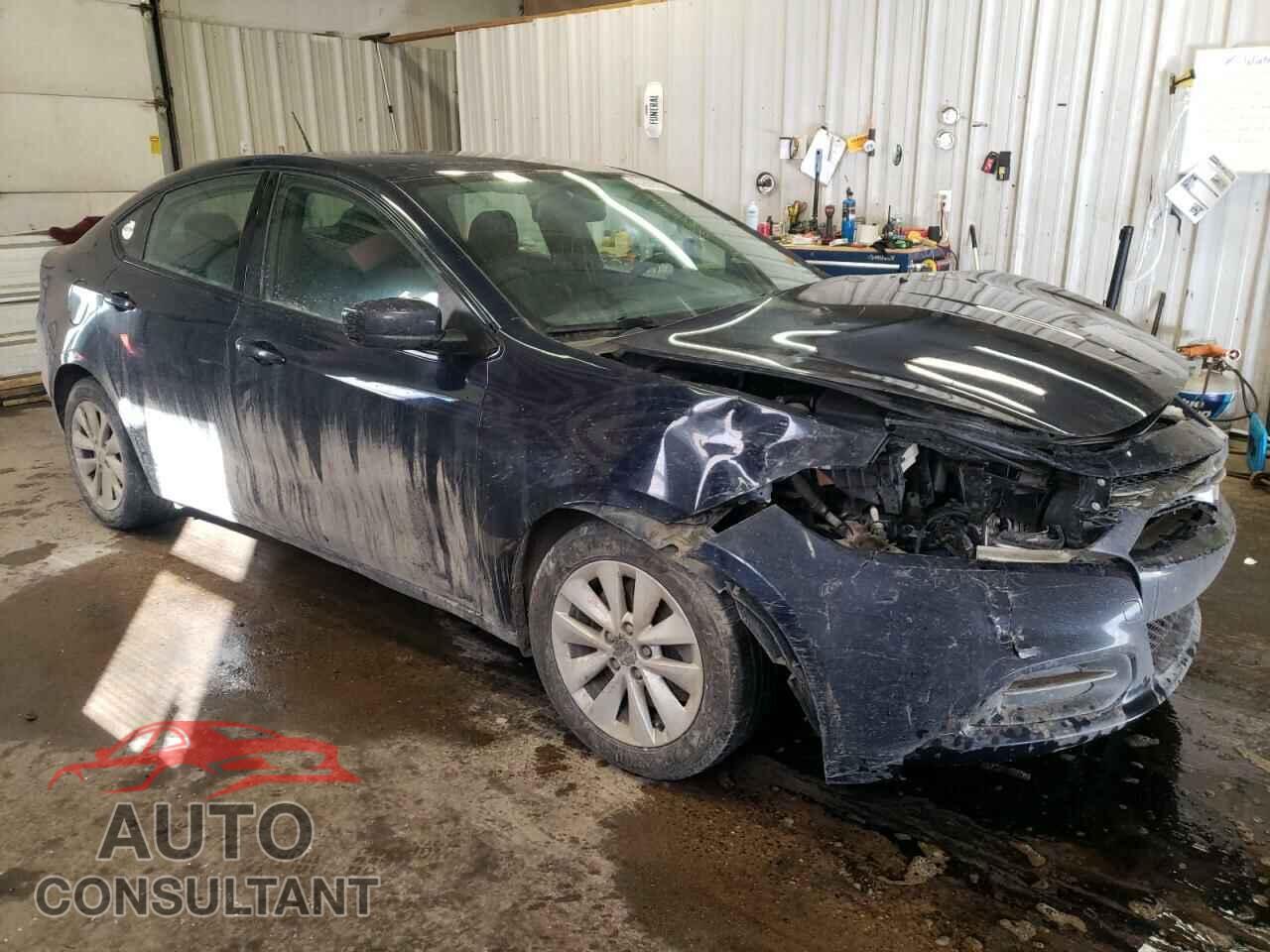 DODGE DART 2015 - 1C3CDFDH2FD159760