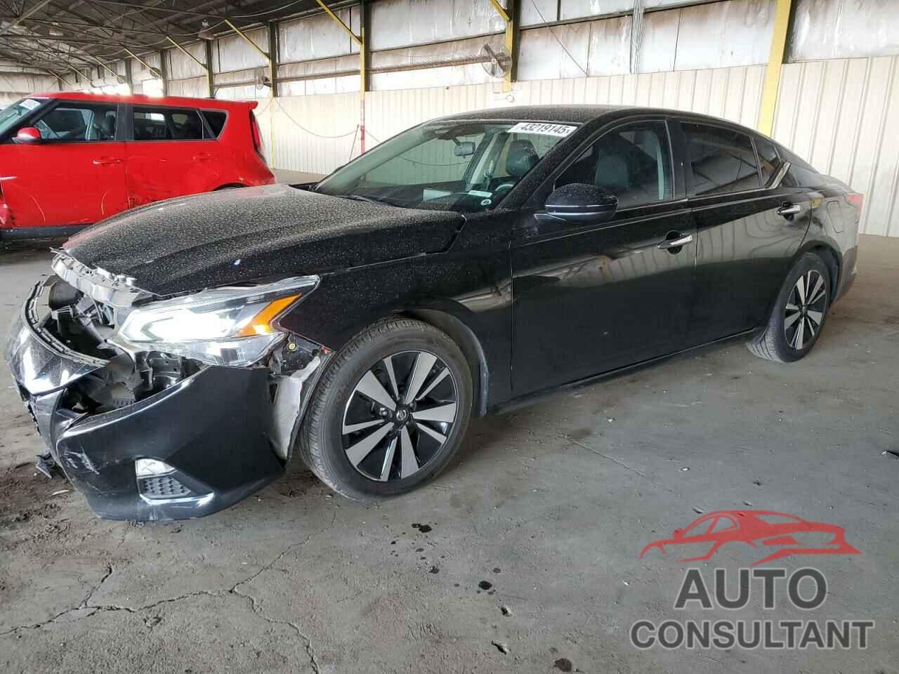 NISSAN ALTIMA 2021 - 1N4BL4DV3MN349553