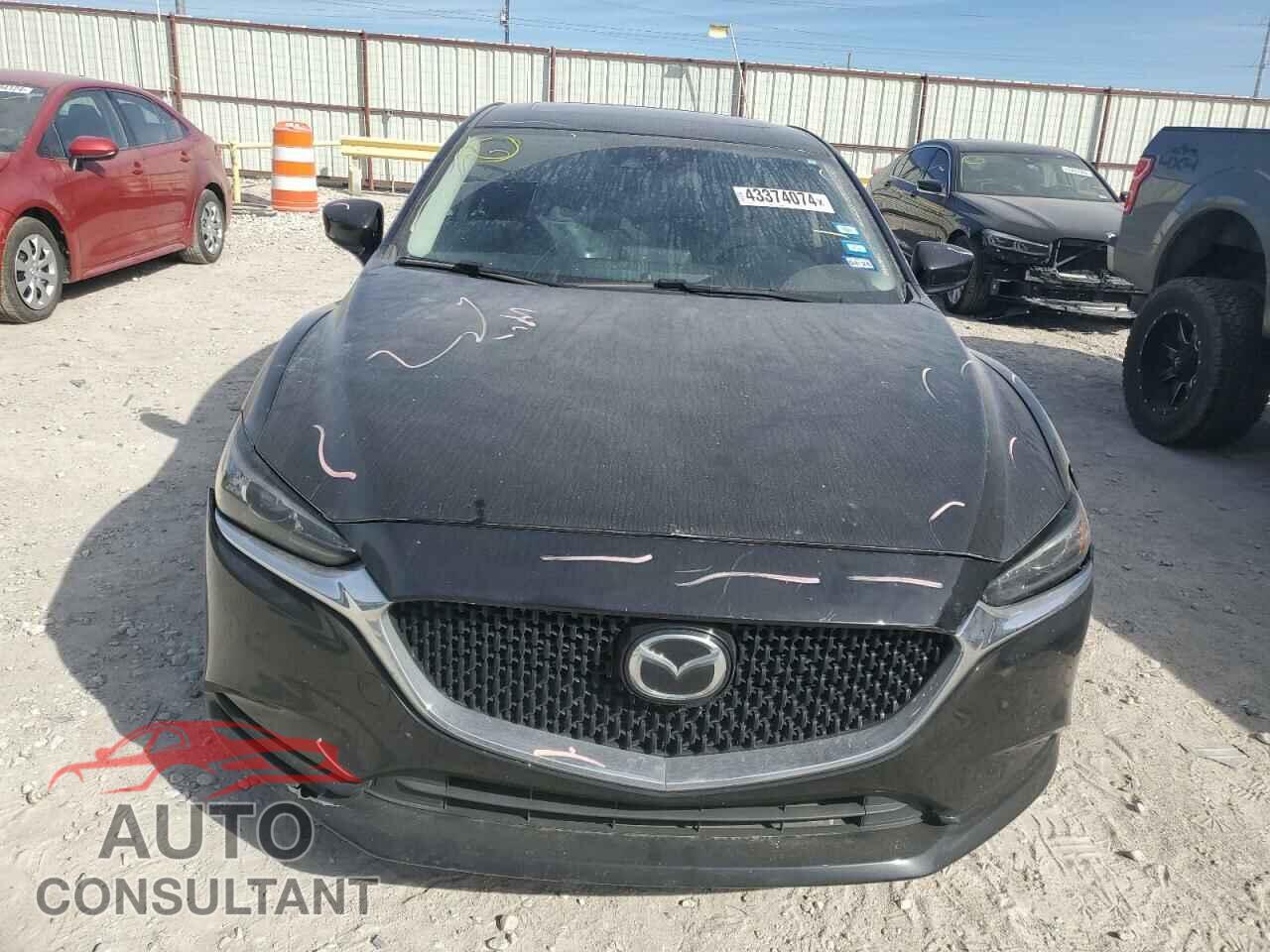 MAZDA 6 2018 - JM1GL1VM3J1308525
