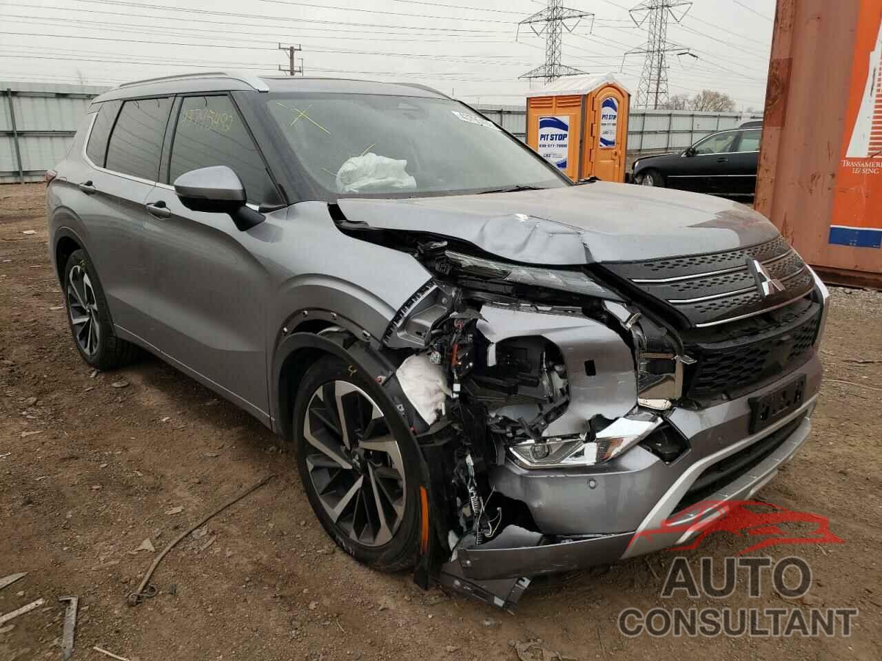 MITSUBISHI OUTLANDER 2022 - JA4J4VA84NZ056479