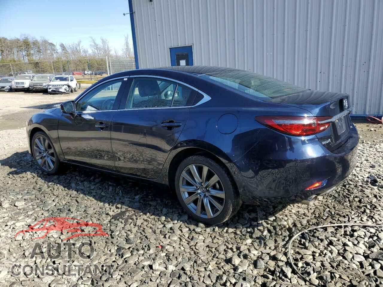 MAZDA 6 2021 - JM1GL1VM2M1612143