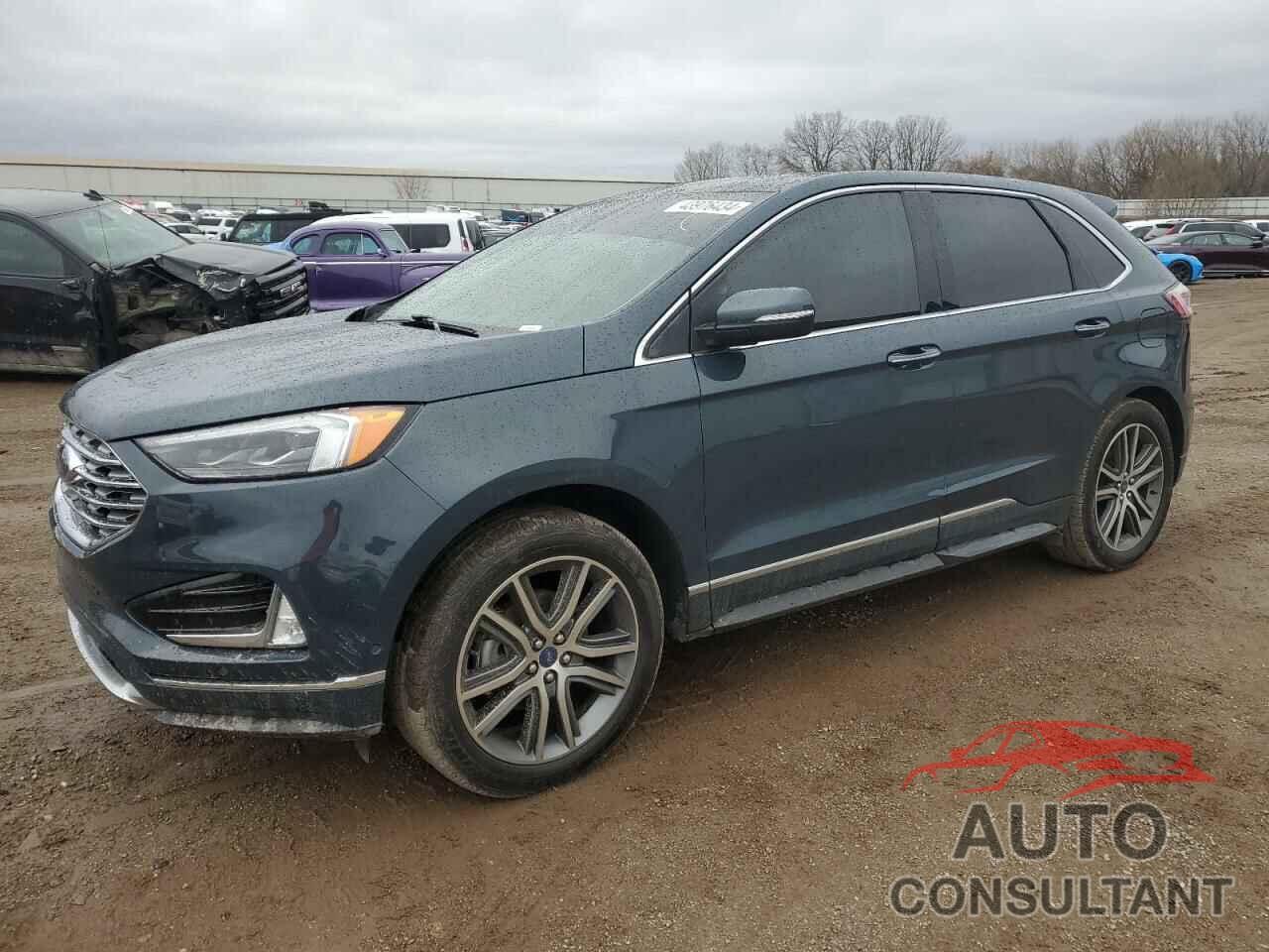 FORD EDGE 2019 - 2FMPK3K97KBB32028