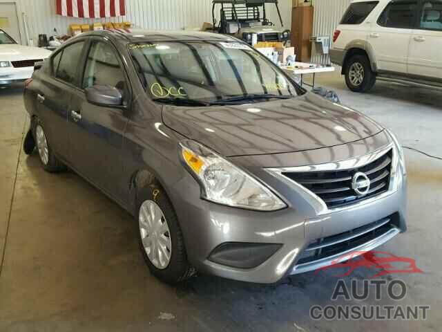NISSAN VERSA 2016 - 3N1CN7AP1GL842123