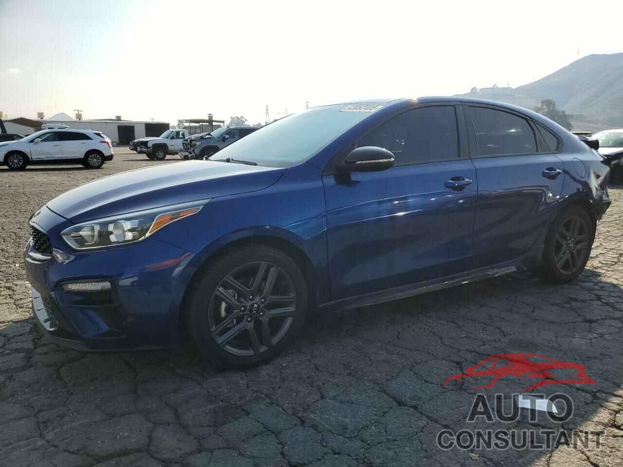 KIA FORTE 2020 - 3KPF34AD3LE218665