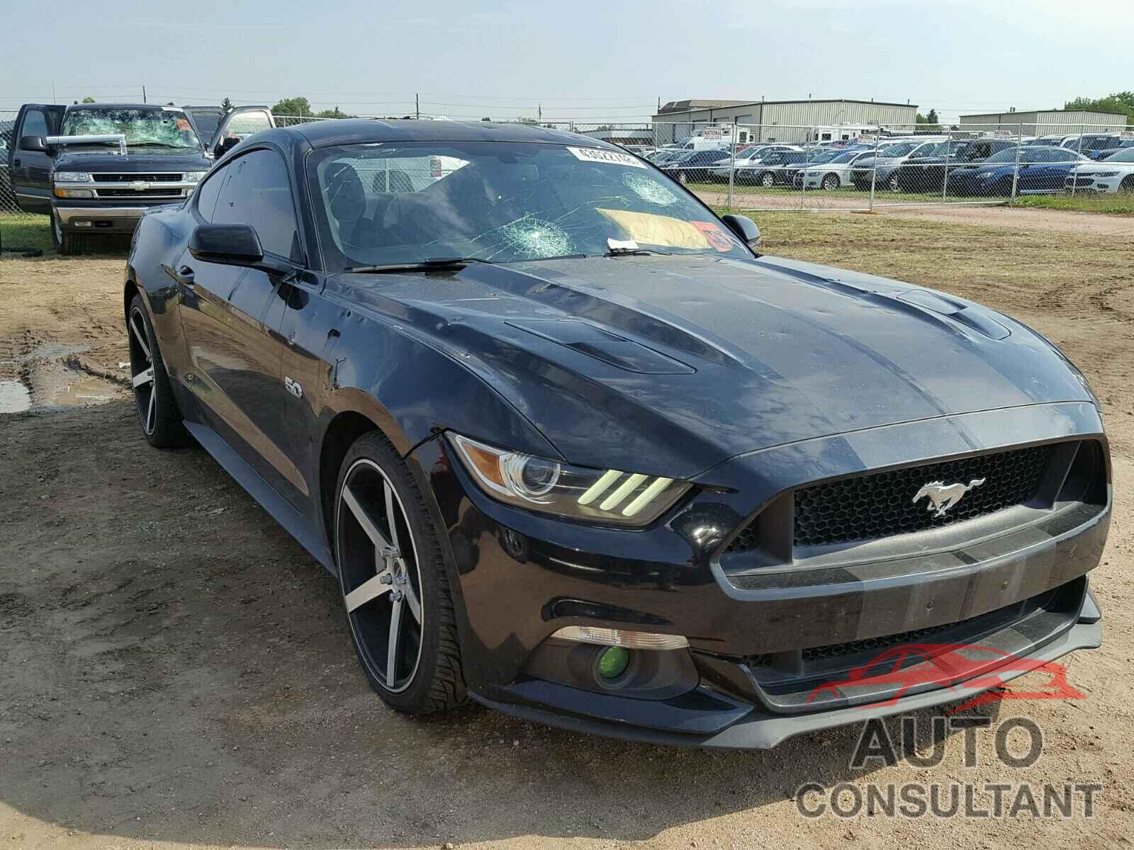 FORD MUSTANG 2015 - 1FA6P8CF0F5302653