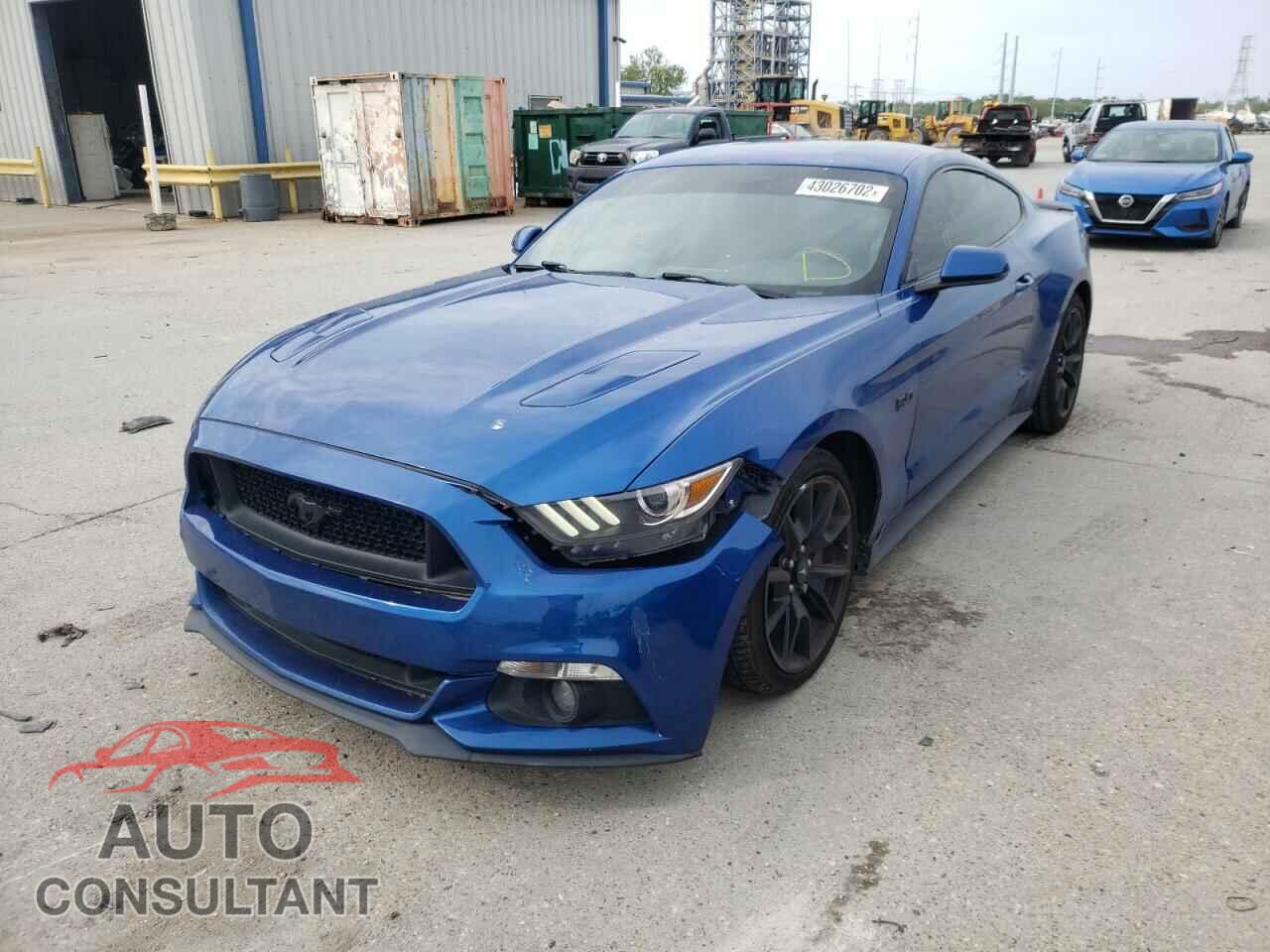 FORD MUSTANG 2017 - 1FA6P8CF9H5254010
