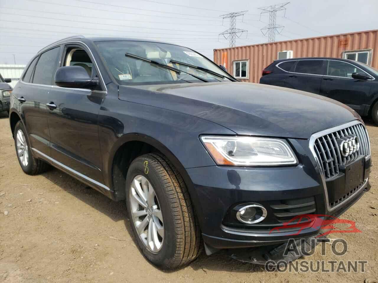 AUDI Q5 2016 - WA1C2AFP9GA027651