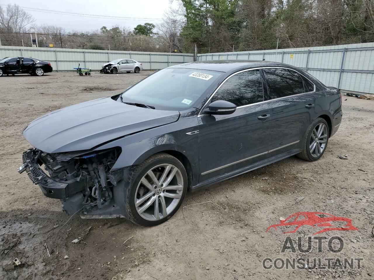 VOLKSWAGEN PASSAT 2017 - 1VWDT7A36HC053366