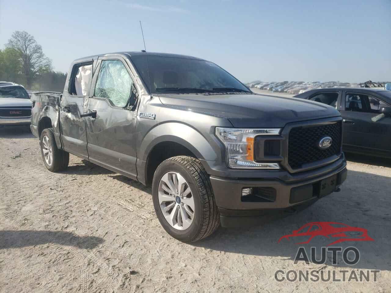 FORD F-150 2018 - 1FTEW1EP0JFA28069