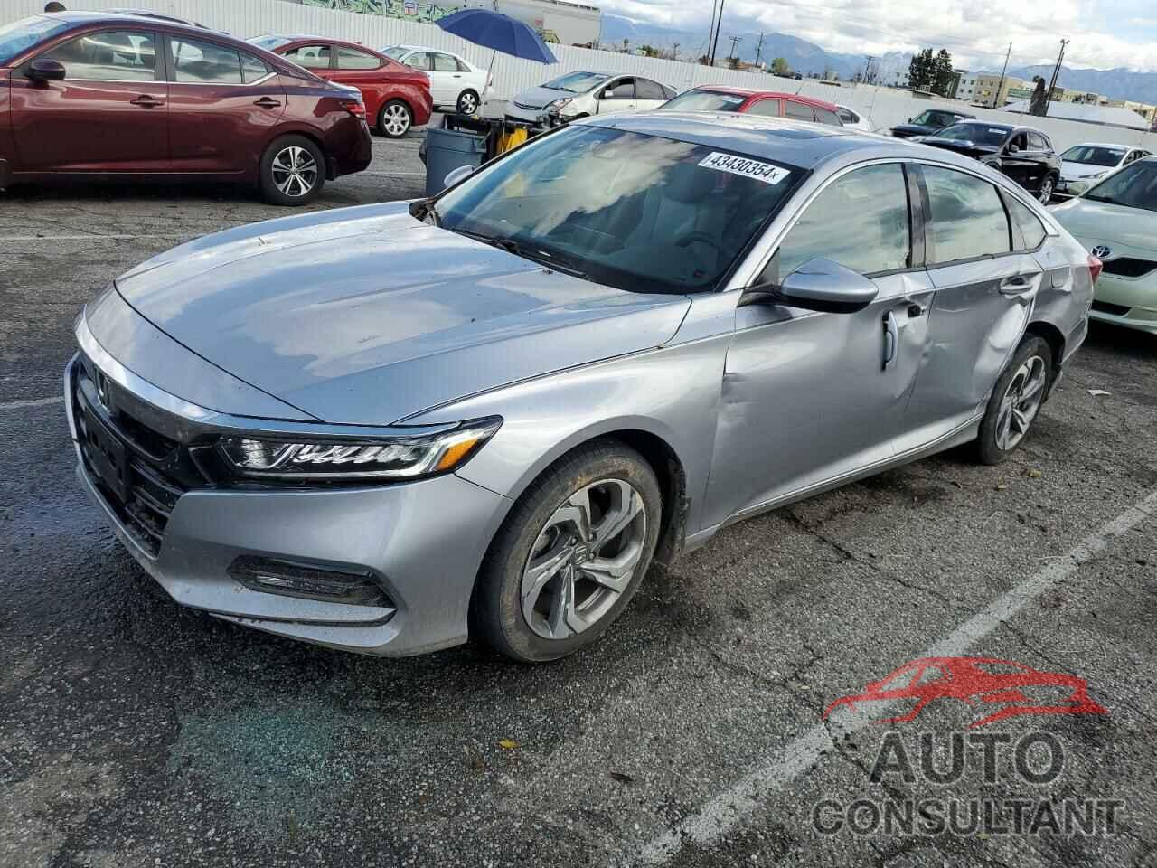 HONDA ACCORD 2020 - 1HGCV1F48LA017272