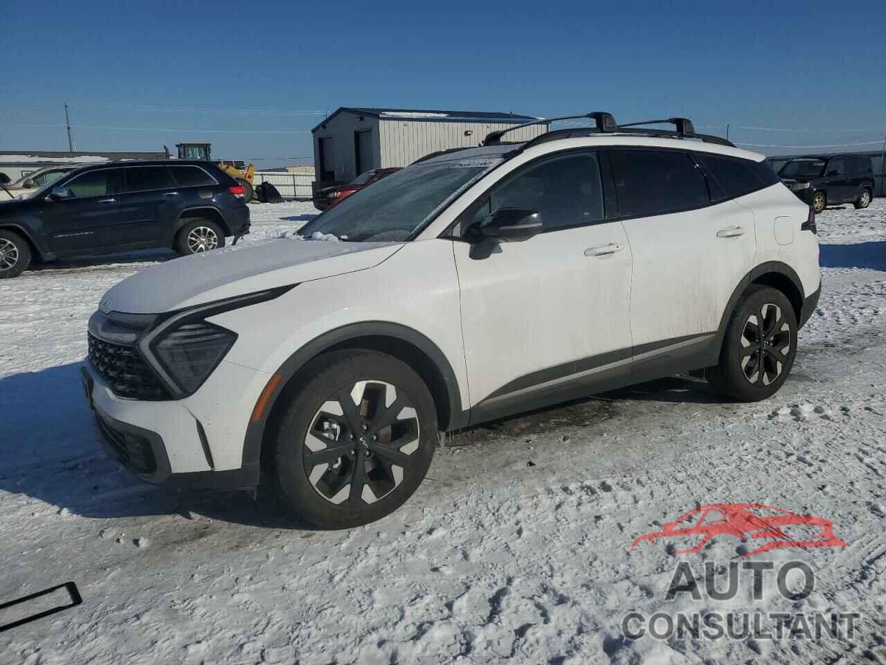 KIA SPORTAGE X 2024 - 5XYK6CDF9RG211227