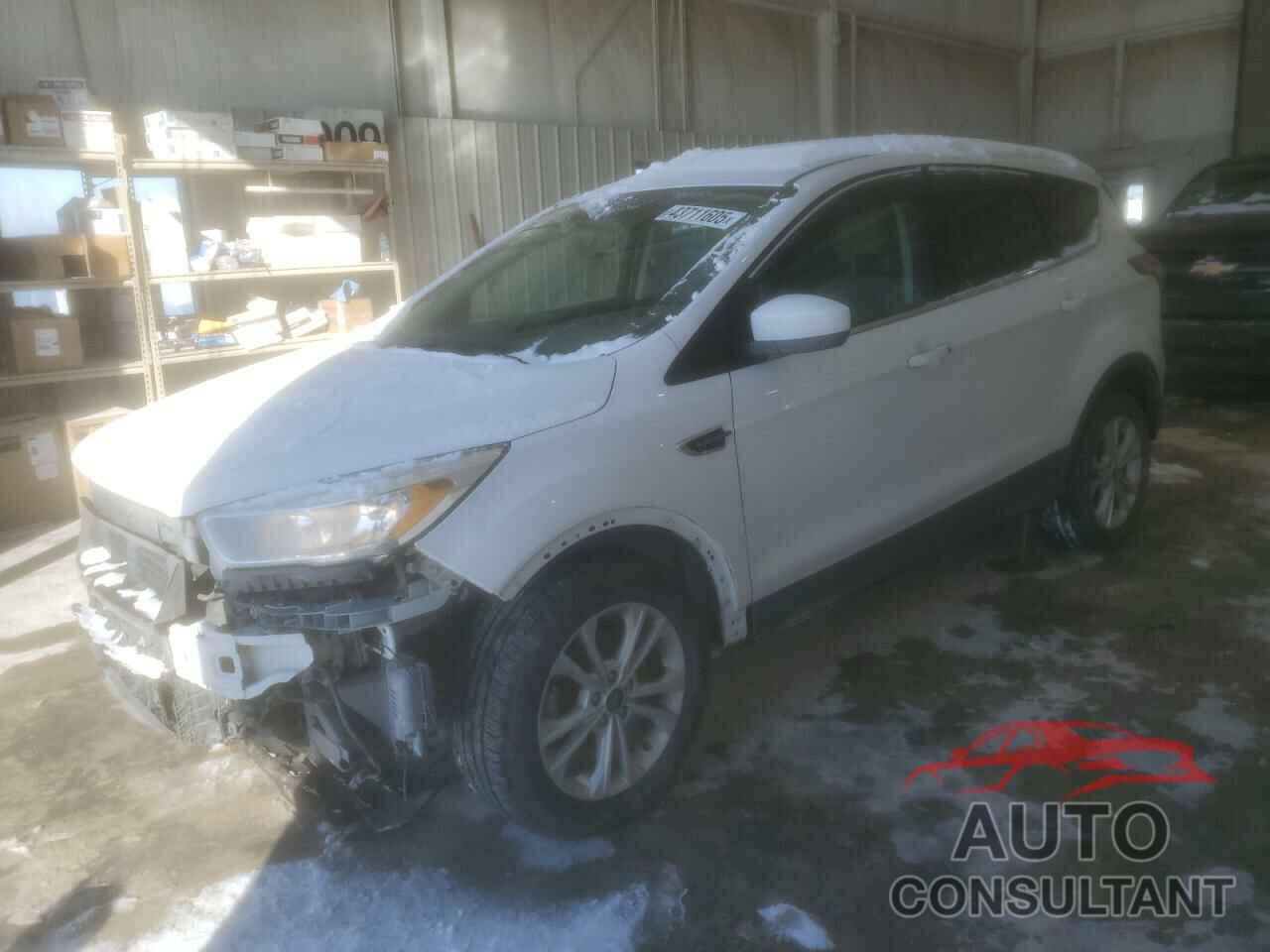 FORD ESCAPE 2017 - 1FMCU0GD8HUA52776