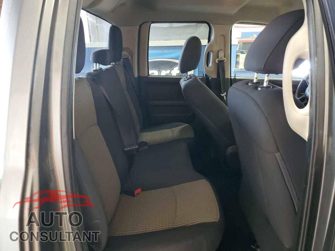 DODGE RAM 1500 2012 - 1C6RD7FP8CS291338