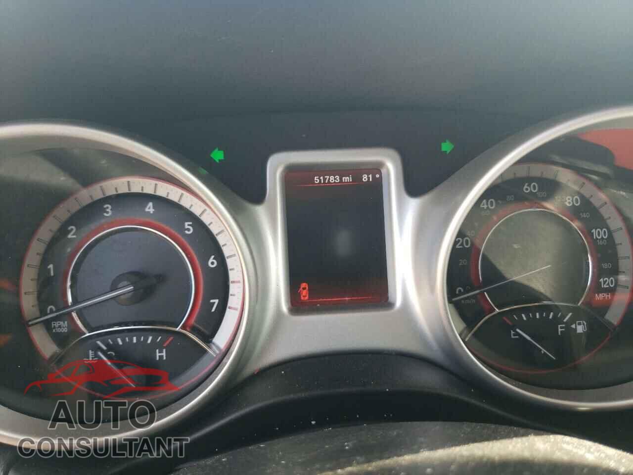 DODGE JOURNEY 2020 - 3C4PDCAB0LT232528