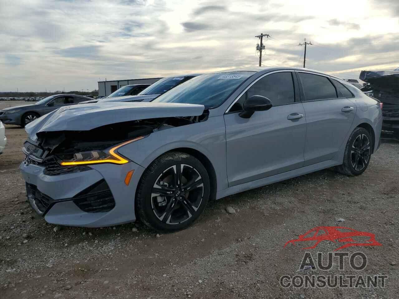 KIA K5 2021 - 5XXG64J28MG025348