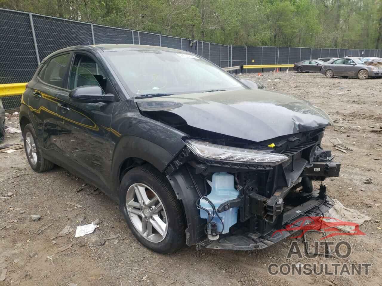 HYUNDAI KONA 2020 - KM8K12AA0LU445503