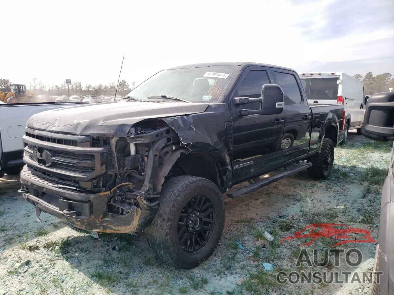 FORD F250 2022 - 1FT8W2BT1NEC21377