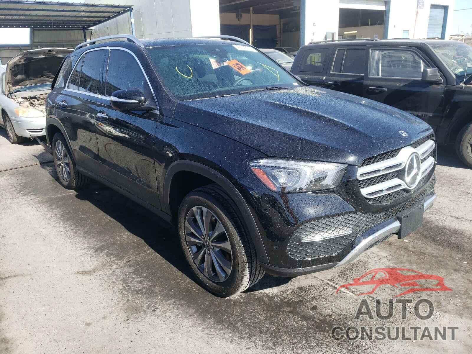 MERCEDES-BENZ GLE-CLASS 2021 - 4JGFB4JB6MA394661