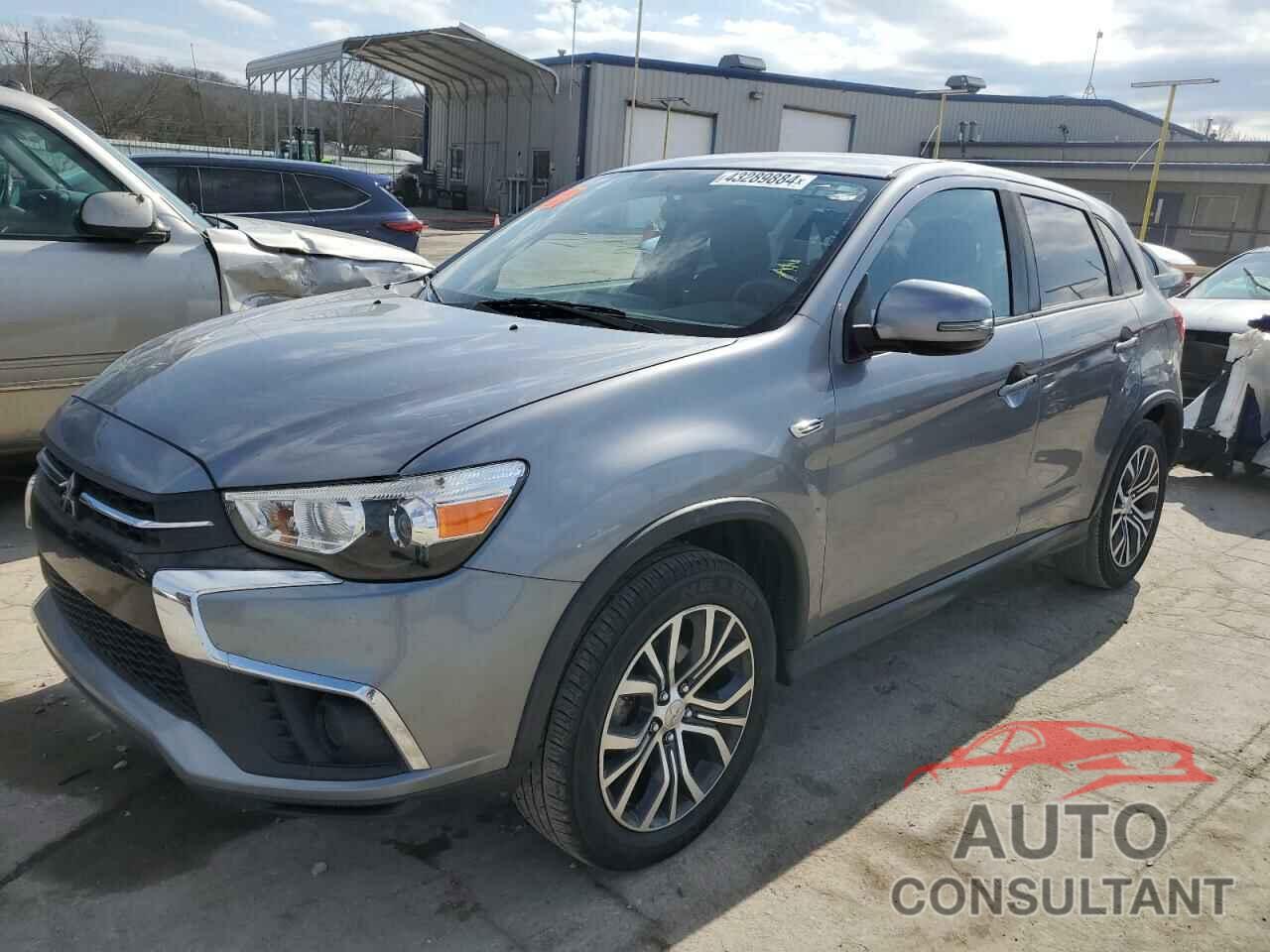MITSUBISHI OUTLANDER 2019 - JA4AP3AU7KU003602