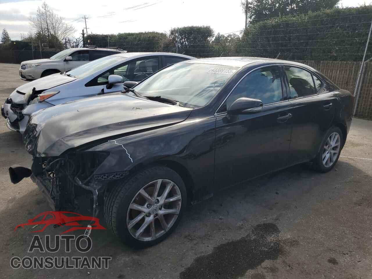 LEXUS IS 2012 - JTHBF5C21C5173839