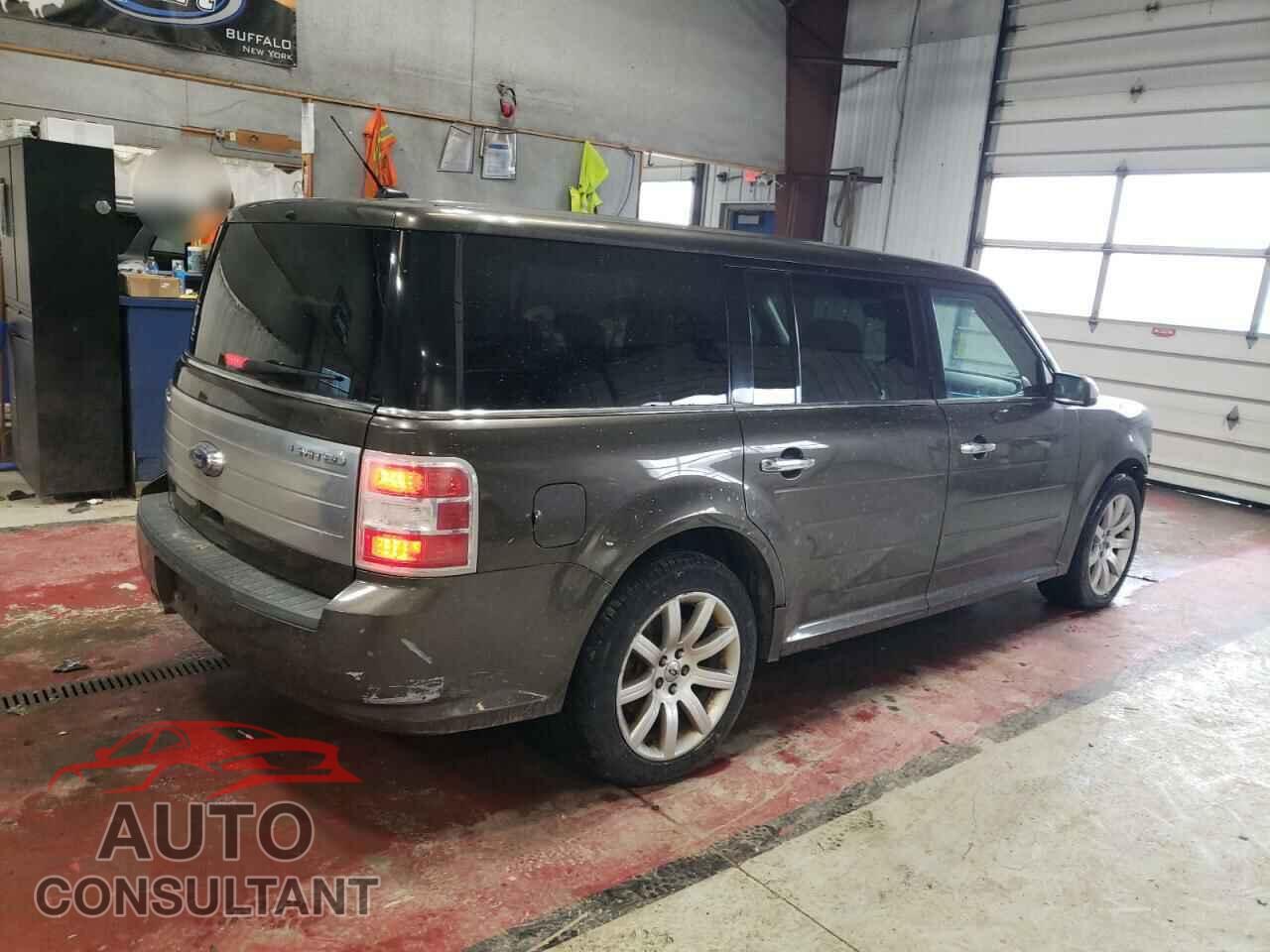 FORD FLEX 2011 - 2FMHK6DC7BBD02855