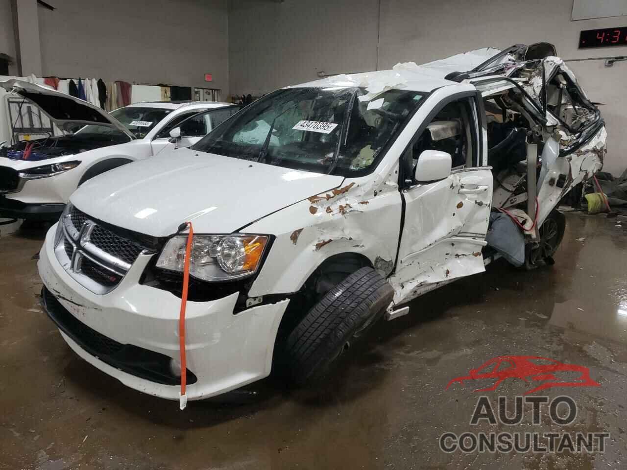 DODGE CARAVAN 2017 - 2C4RDGCGXHR600393