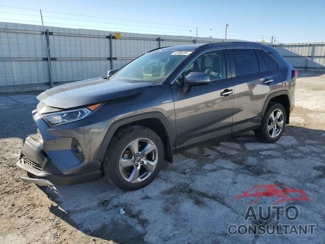 TOYOTA RAV4 2019 - JTMDWRFV0KD515955