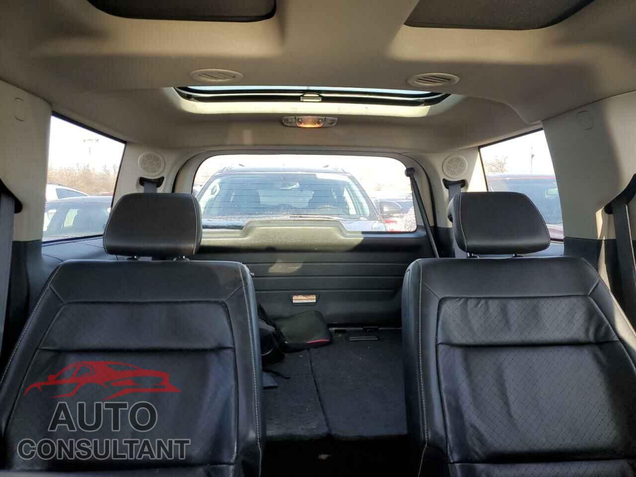FORD FLEX 2010 - 2FMGK5DC9ABA29325